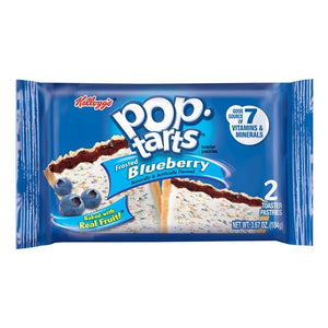 
            
                Load image into Gallery viewer, Pop Tarts Frosted Blueberry 96g
            
        