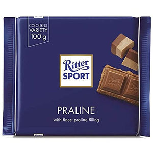 
            
                Load image into Gallery viewer, Ritter Sport Praline 100g
            
        