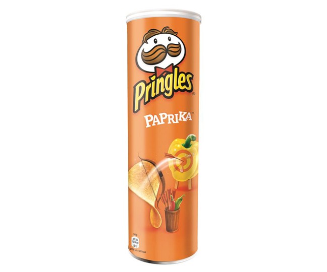 
            
                Load image into Gallery viewer, Pringles PAPRIKA 165g from the UK
            
        