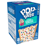 Pop Tarts Frosted Confetti Cupcake Flavour 384g