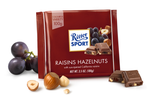 Ritter Sport Raisins Hazelnuts 100g