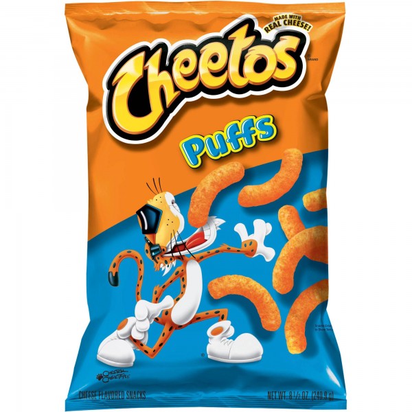 Cheetos Puffs 255g
