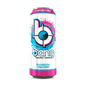 
            
                Load image into Gallery viewer, Bang Energy Drink RAINBOW UNICORN 473ML
            
        