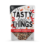 Tasty Little Things Spicy Red Chilli Everything Bagel Seasoning 70g