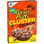 Reese's Puffs Cluster Crunch Corn Cereal 337g