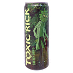 TOXIC RICK ENERGY DRINK CAN 355ML