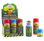 TOXIC WASTE SLIME LICKER SOUR ROLLING LIQUID CANDY 60ML