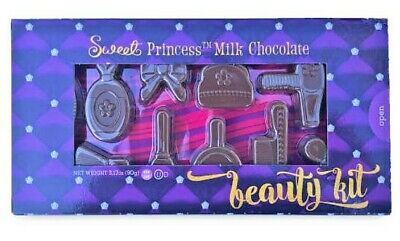
            
                Load image into Gallery viewer, Sweet Princess Beauty Kit milk chocolate 90g
            
        