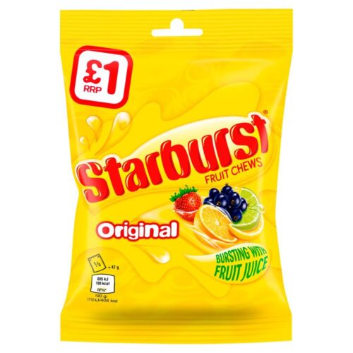 Starburst lollies store