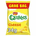 Walkers Quavers Cheese  34G