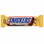 SNICKERS BUTTERSCOTCH FLAVOUR CHCOLATE BAR 40G