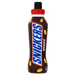 SNICKERS MILK DRINK BOTTLE 350ML