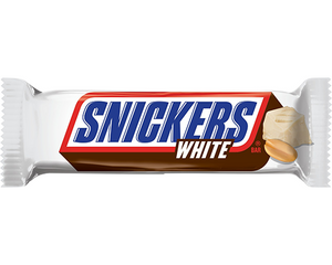 Snickers White Chocolate Medium Bar 40g