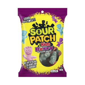 The Natural Confectionery Co Sour Patch Kids Berry 170g