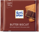 Ritter sport Butter Biscuit 100g