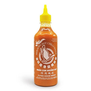 
            
                Load image into Gallery viewer, Sriracha Yellow Sauce 455ML
            
        