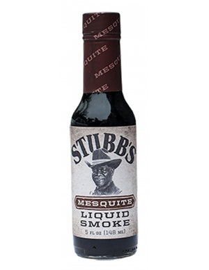 Stubbs Mesquite Liquid smoke 148g