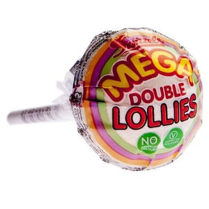 
            
                Load image into Gallery viewer, Swizzels MEGA Double Lollies 10g &amp;quot; UK&amp;quot;
            
        