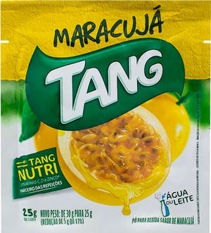 Tang Passionfruit Powder Drink Sachet 25g