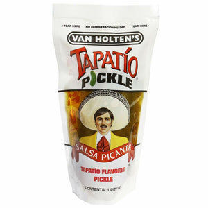 Van Holten's  Tapatio Pickle in a Pouch 270g