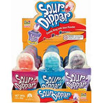 Sour Dipper Candy Ring With Sour Powder 30g