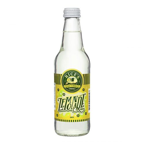 
            
                Load image into Gallery viewer, RICE&amp;#39;S LEMONADE Back&amp;#39;O&amp;#39;Bourke 330mL GLASS
            
        