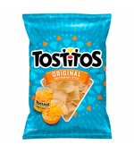 TOSTITOS ORIGINAL CHIPS 283G