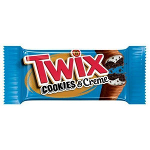 Twix Cookies & Creme 38.6g