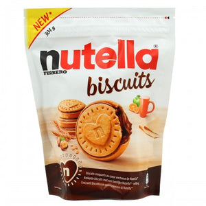 
            
                Load image into Gallery viewer, Nutella Ferrero biscuits 304g
            
        