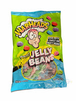 WARHEADS SOUR JELLY BEANS CHEWY CANDY 1 KG