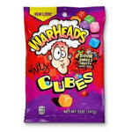 WARHEADS CUBES SOUR SWEET & FRUITY 150