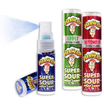 WARHEADS SUPER SOUR SPRAY CANDY 20ML