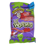 WARHEADS LIL' WORMS FRUITY FLAVOUR 40G