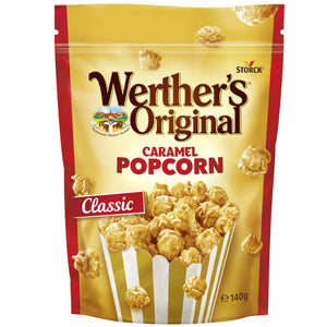 
            
                Load image into Gallery viewer, Werther&amp;#39;s Original Caramel Popcorn Classic 140g
            
        