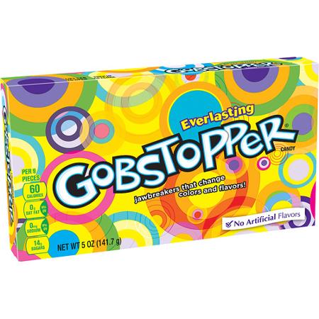 Gobstopper Candy 141g
