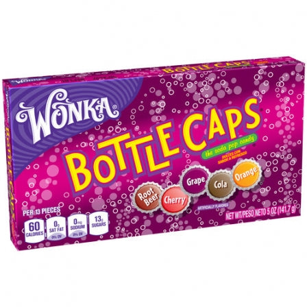 
            
                Load image into Gallery viewer, Bottle Caps Soda Pop Candy 141g
            
        